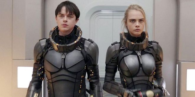 When: July 21. What: Based on French comics 'Valerian and Laureline', the Luc-Besson-directed film follows Valerian (Dane DeHaan) and Laureline (Cara Delevingne), who are tasked with protecting the ancient city of Alpha. Why: The French comic books appear to have heavily influenced George Lucas as he created the 'Star Wars' universe. 