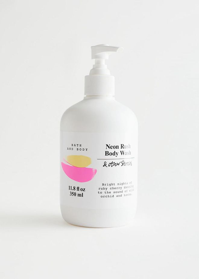 & Other Stories Neon Rush Body Wash