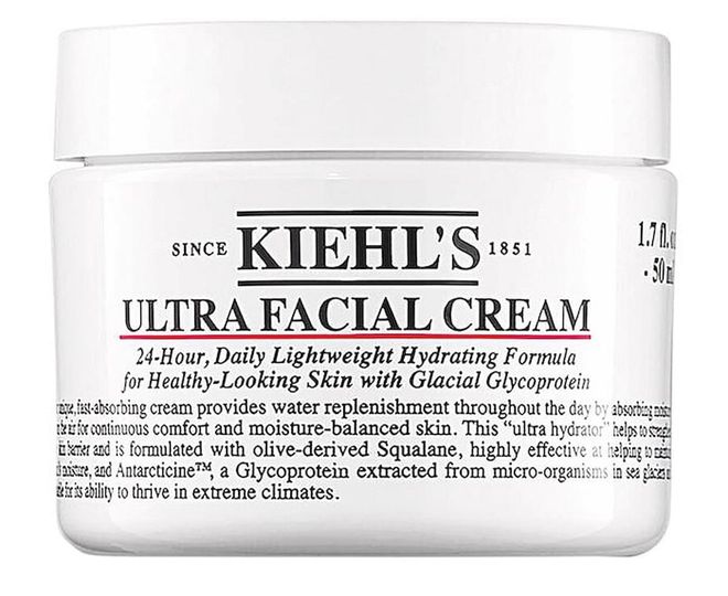 Ultra Facial Cream, $54, Kiehl's
