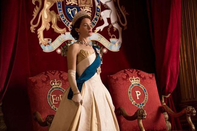 With a running cost of $130 million per season, The Crown was never going to be anything but a big deal. The Netflix biopic series quickly became must-see TV in the fall of 2016, charting the life (and scandals) of the British royal family in the second half of the 20th century. Sure, some of the scenes have been reimagined for entertainment purposes, but good golly is it fun.

Photo: Netflix