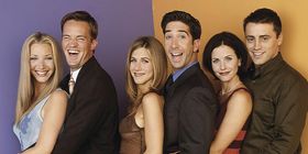 A 'Friends' Cookbook Is Coming Your Way This Fall