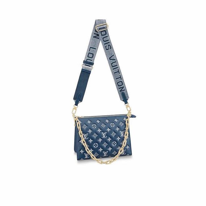 Coussin PM Handbag, $6,500, Louis Vuitton

