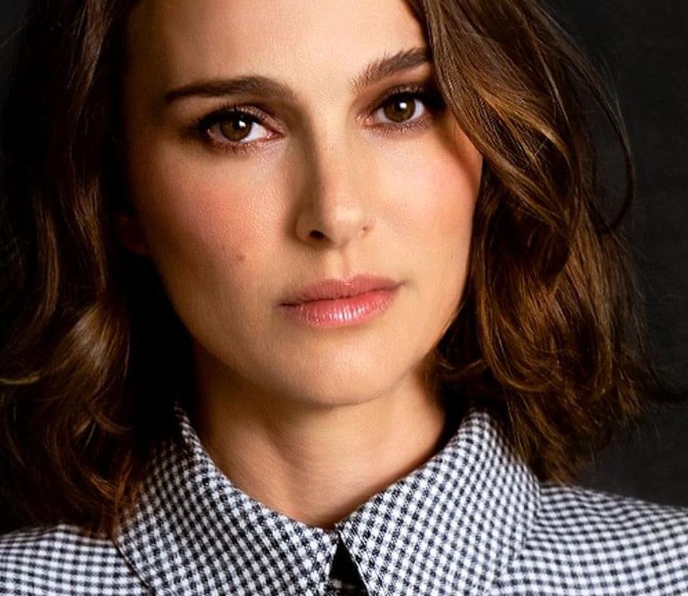 Natalie Portman 'Dior Stands With Women'