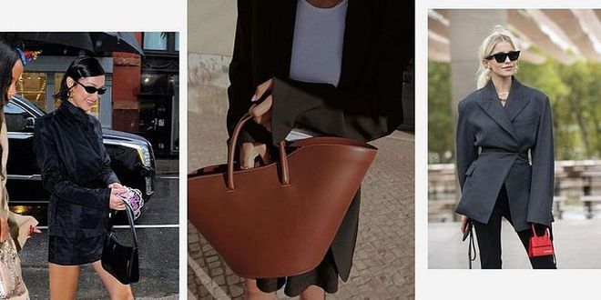 Handbag trends