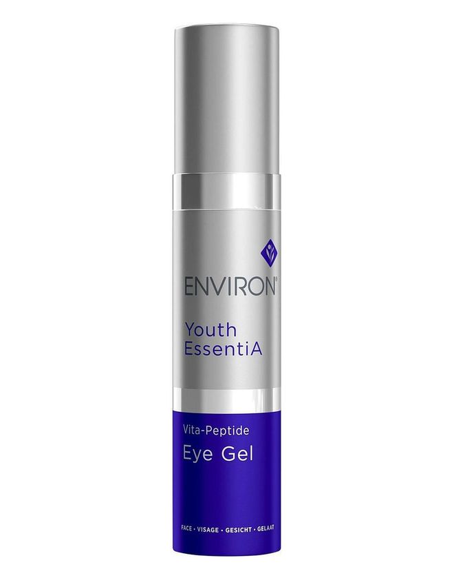 Clinical brands often linger outside of the mainstream, but Harvey Nichols has cleverly scooped up the excellent Environ, placing it front and centre of its innovative Beyond Beauty curation.

This water-weight eye gel is one of many brilliant, no-nonsense products in the line: it contains the retinol ester retinyl palmitate alongside a host of vitamins and peptides, and can minimise both fine lines and sun damage within weeks.