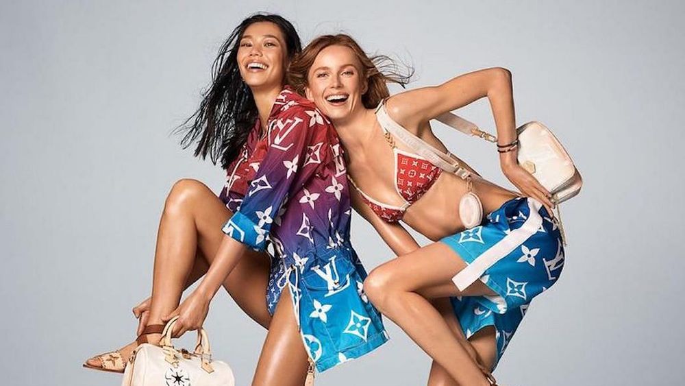 Louis Vuitton’s Summer 2021 Collection Is What We Need Right Now