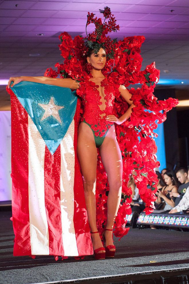 Danna Hernández. Photo: The Miss Universe Organization
