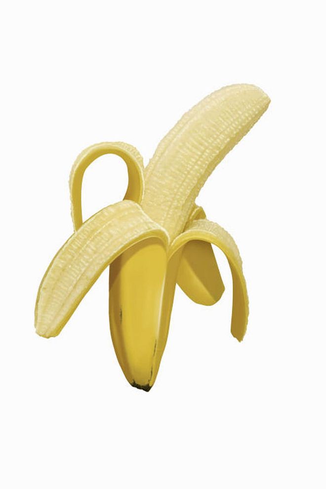 Bananas serve up the sedatives trytophan and magnesium, plus potassium which relaxes muscles and is thought to help people stay asleep. 