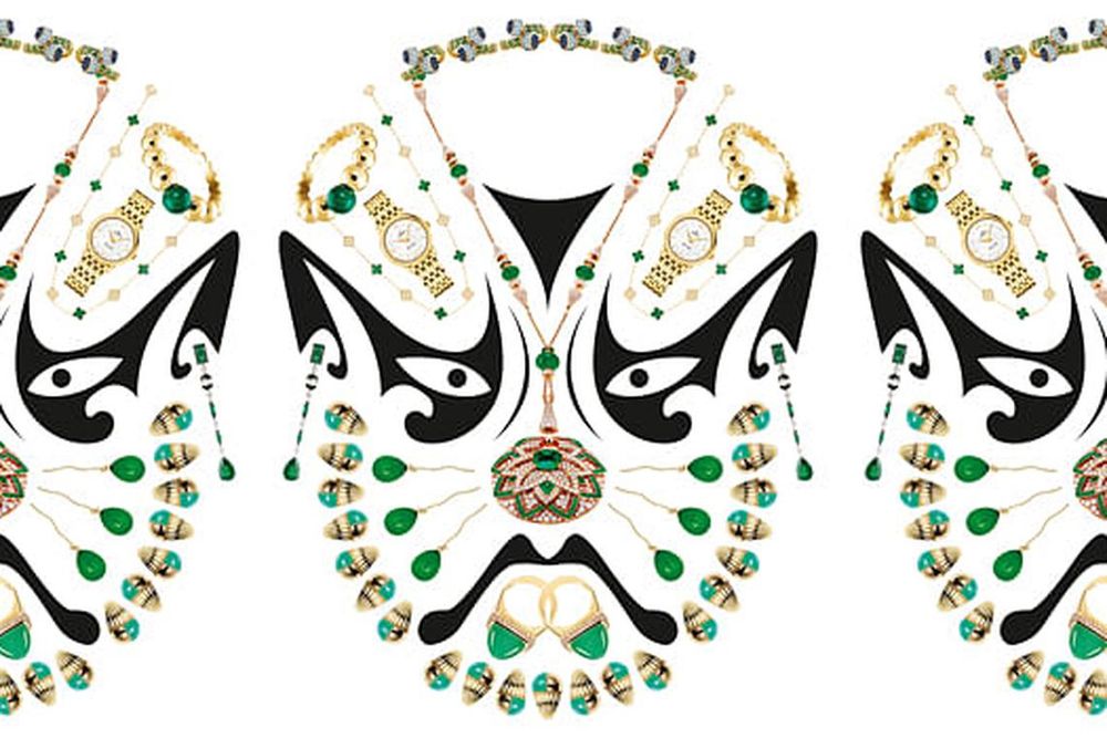 green jewellery