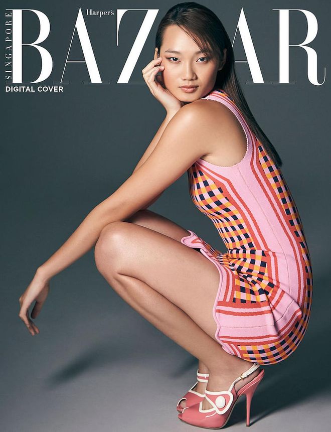 SupermodelMe Winner Nguyen Quynh Anh Graces Our Digital Cover