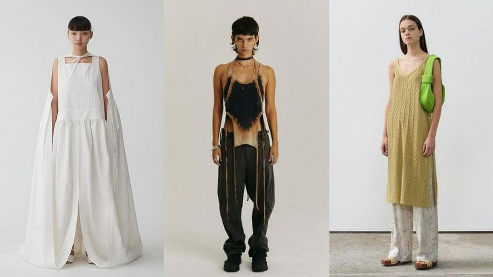 JESSICA LONDON Fashion Catalog SPRING 2022 MEET MODERN CLASSIC