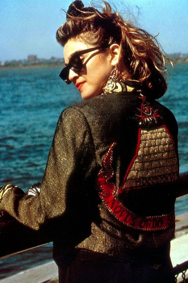Madonna. Photo: Getty