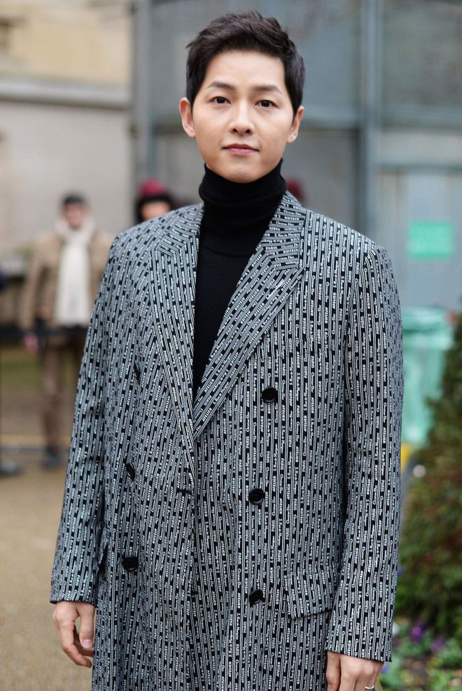 Song Joong-ki (Photo: Getty Images)