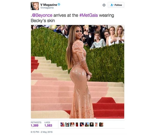 The 26 Funniest Tweets About The 2016 Met Gala