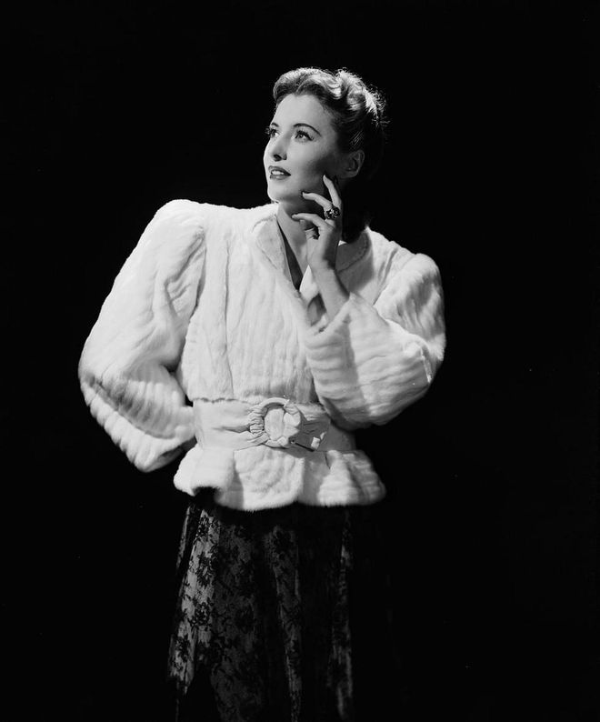 Barbara Stanwyck (Photo: John Kobal Foundation/Getty Images)