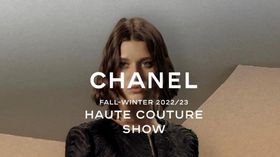 Chanel Fall-Winter 2022-23 Haute Couture