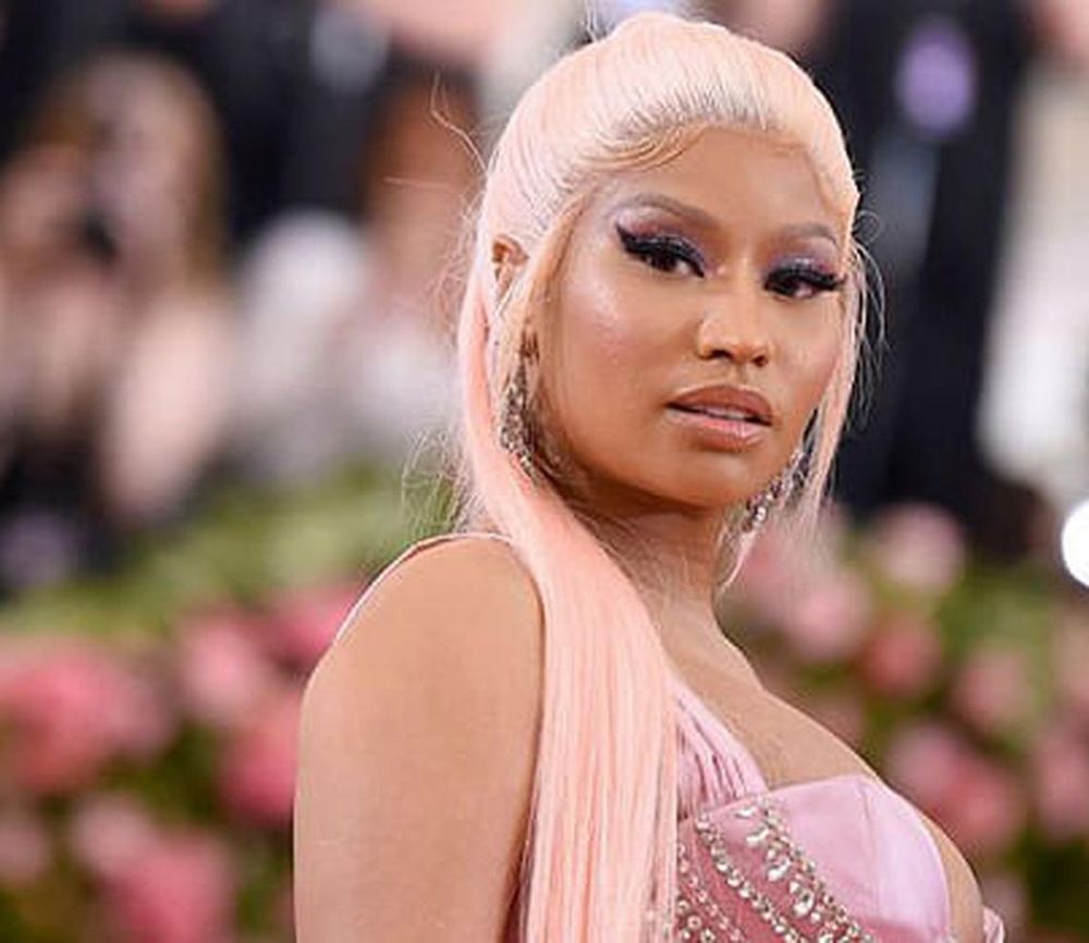 Nicki Minaj Is Pregnant with Her First Child