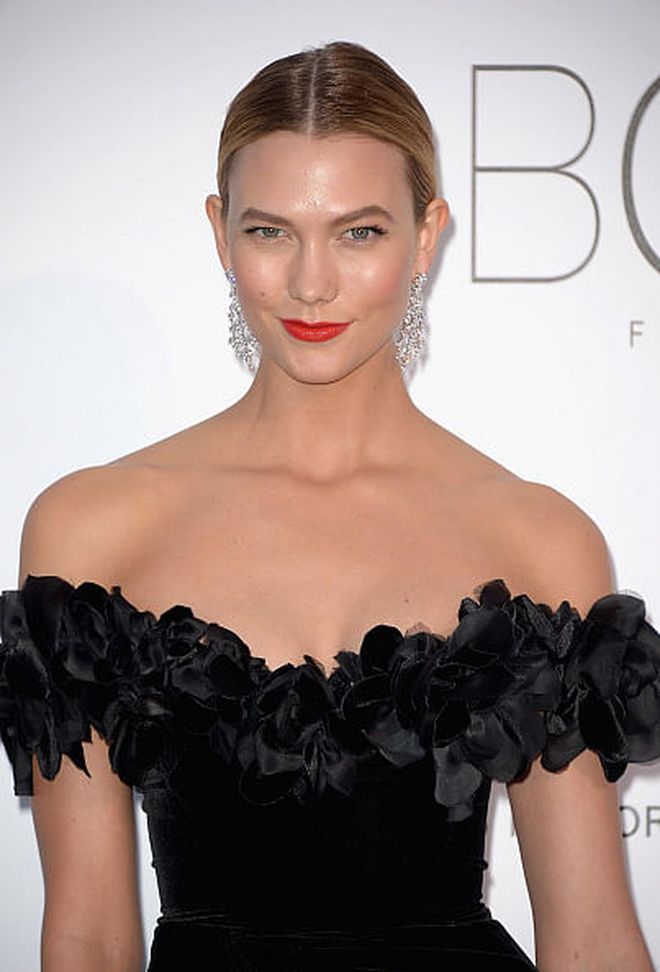 Karlie Kloss attends the amfAR's 23rd Cinema Against AIDS Gala at Hotel du Cap-Eden-Roc on May 19, 2016 in Cap d'Antibes, France.
Photo: Getty Images