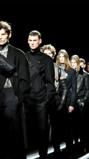 Dior Menswear Fall Winter 19 Fashion Week Finale