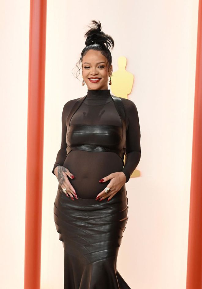 Rihanna 2023 Oscars