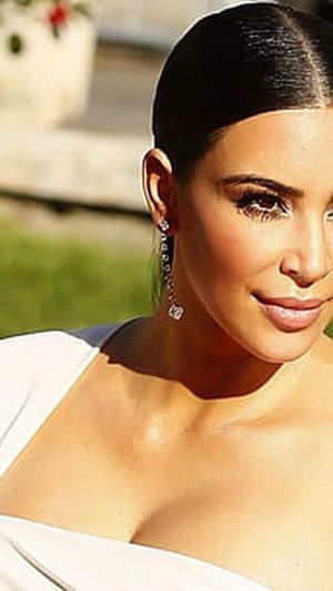 Kim Kardashian La Traviata