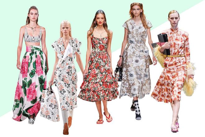 the outnet ss17 trends shopping