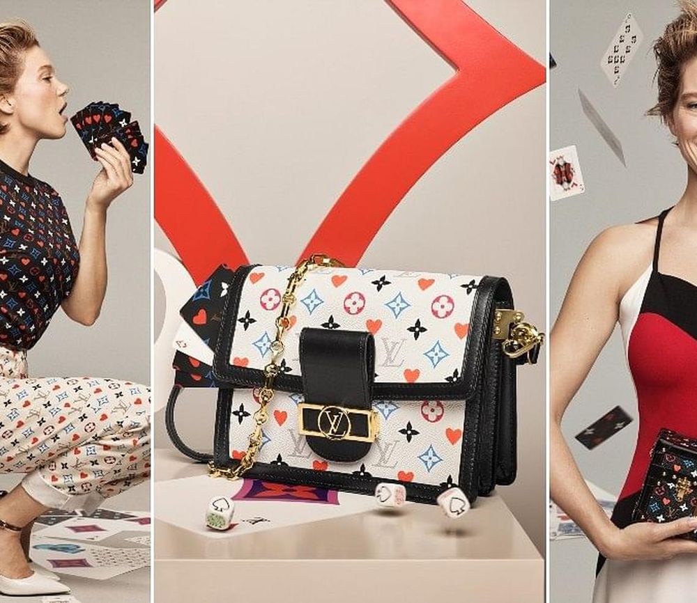 Louis Vuitton 'Game On' Collection