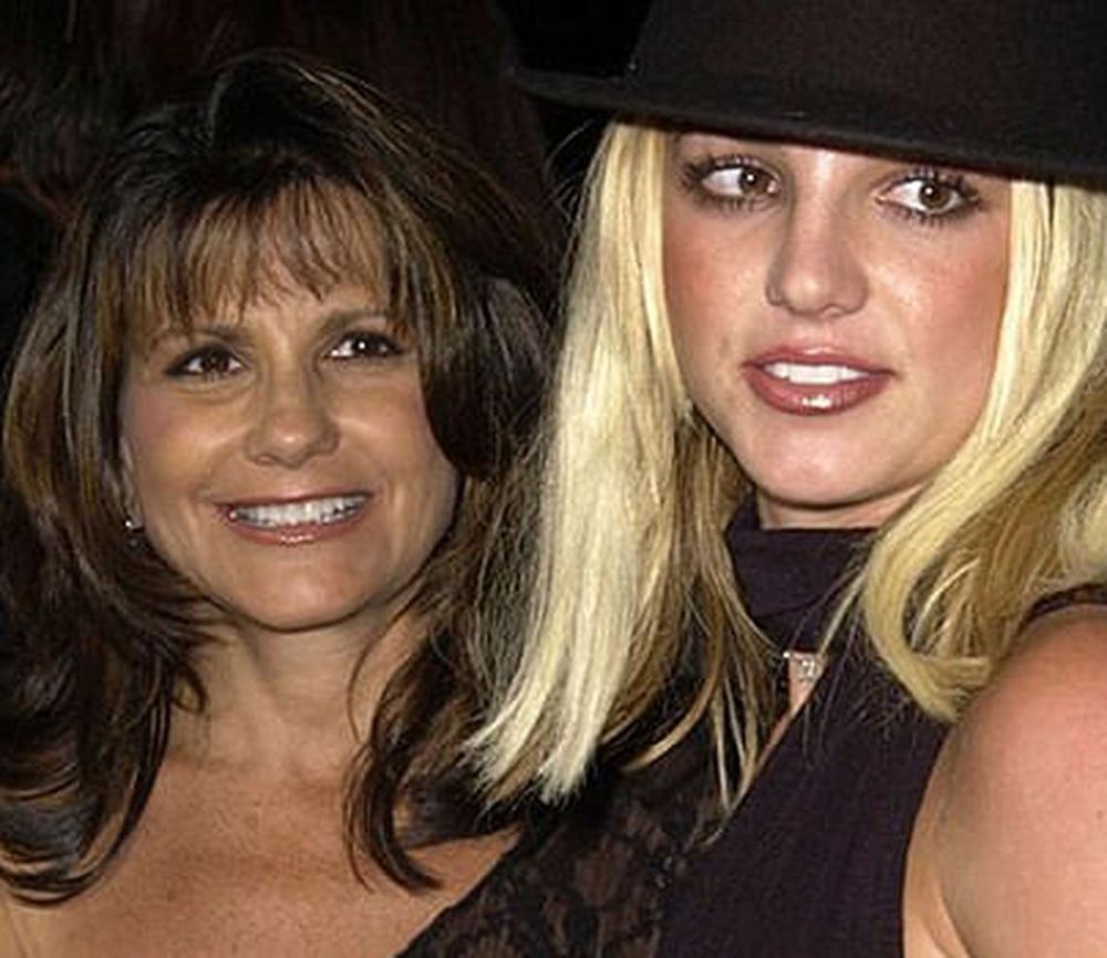 Britney Spears Reportedly Asked Her Mom to Be a Part of Her Conservatorship
