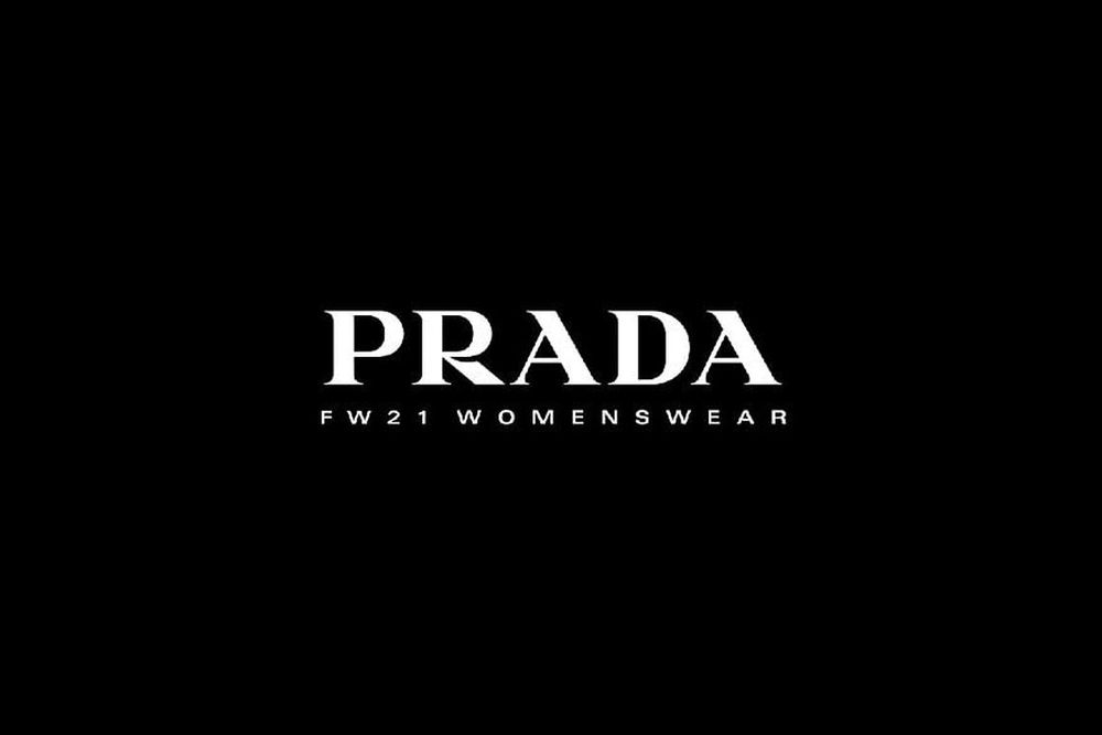 Prada FW21 Womenswear Show