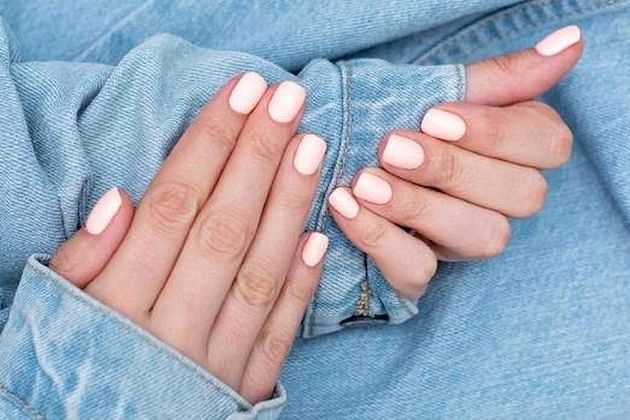 At-Home Manicure feature image