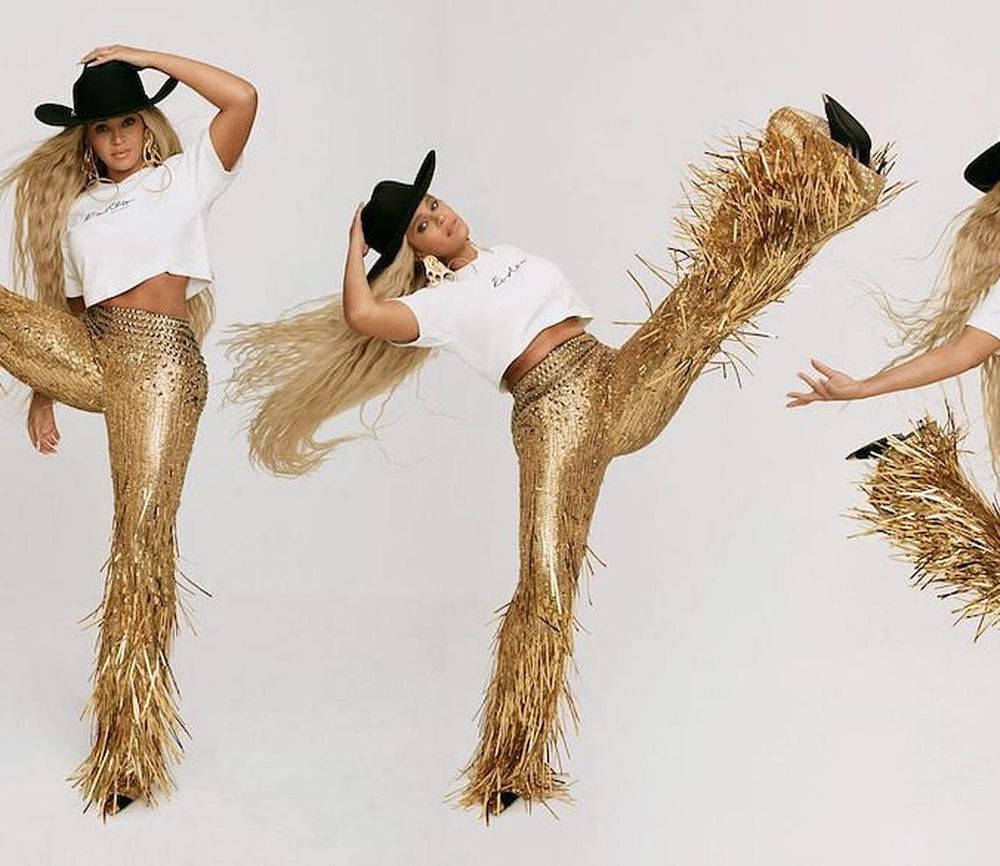 Beyoncé's Evolution