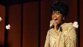In Respect, Jennifer Hudson Captures the Heart and Soul of Aretha Franklin
