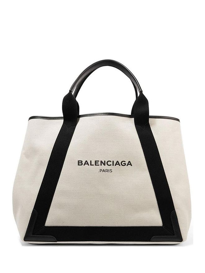 Balenciaga tote, $965, net-a-porter.com.
