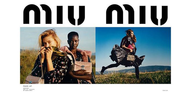 Models: Abby Champion, Adut Akech, Aliet Sarah, Hailey Rhode Bieber, Jean Campbell, Meghan Roche, and Tang He

Photographed by Eddie Wrey