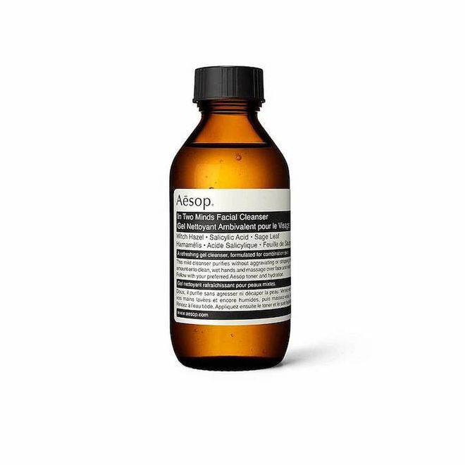 In Two Minds Facial Cleanser, $43, Aesop
