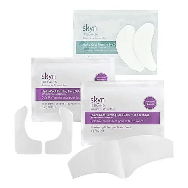 Face Lift In A Bag Mask Set, $32, Skyn Iceland at Sephora