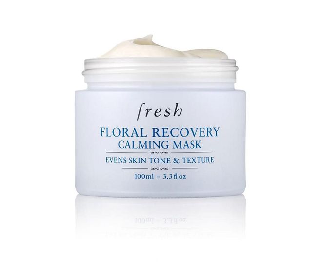 Floral Recovery Calming Mask, $105, Fresh