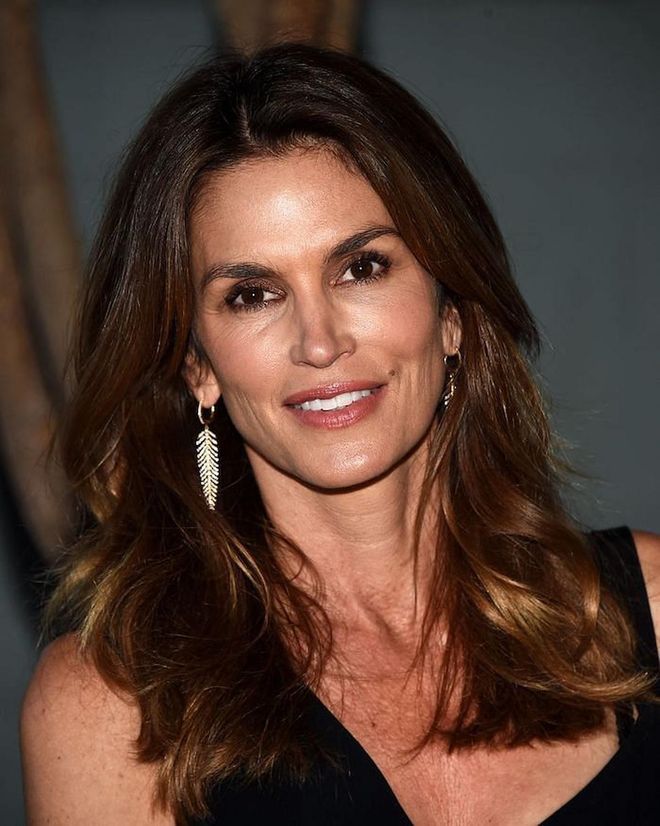 Cindy Crawford (Photo: Getty Images)