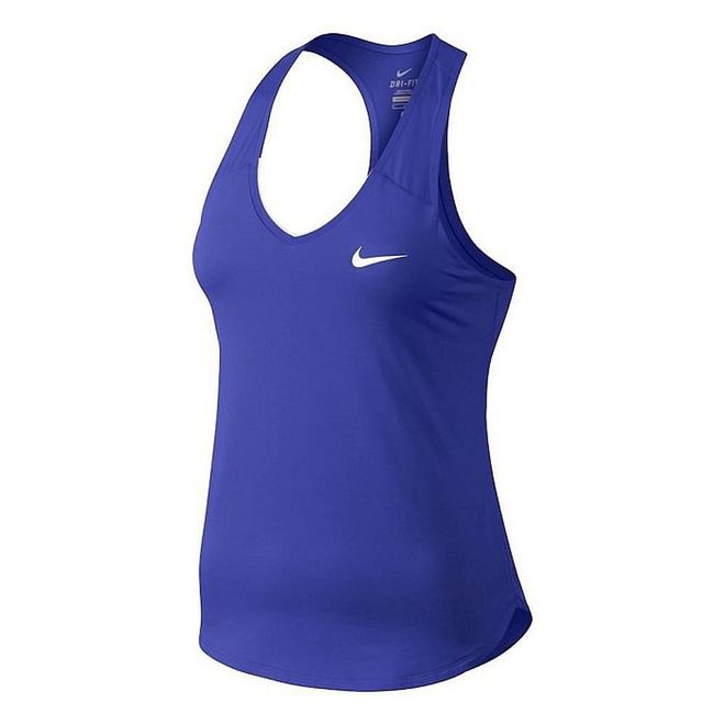 Nike tank top, $35, nike.com.

