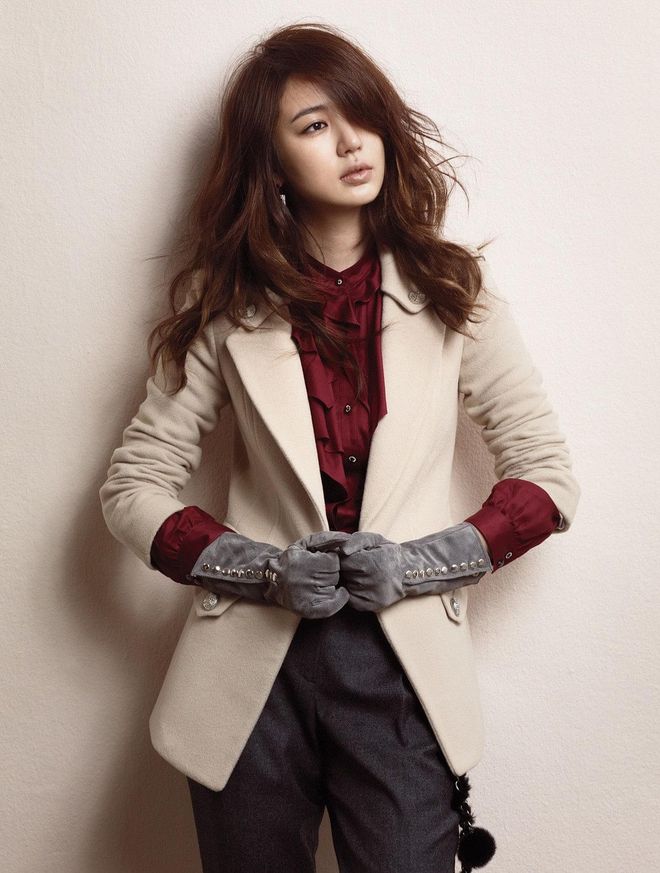 K-Star Yoon Eun Hye