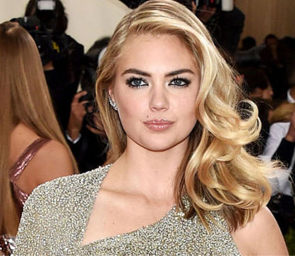 Kate Upton Announces Her Engagement To Justin Verlander At The Met Gala