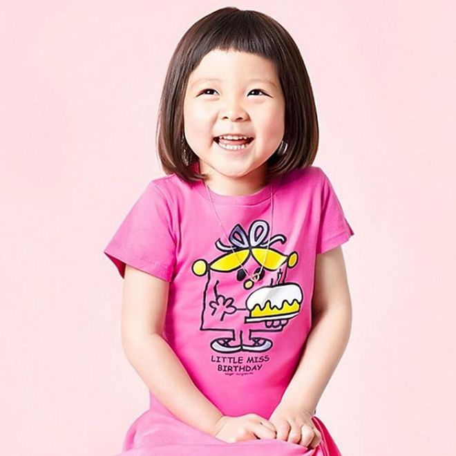 Yet another regular from The Return of Superman, Sarang bubbly personality and fashion-forward outfits have made her one of the biggest stars in Asia. Expect great things from this gregarious child.