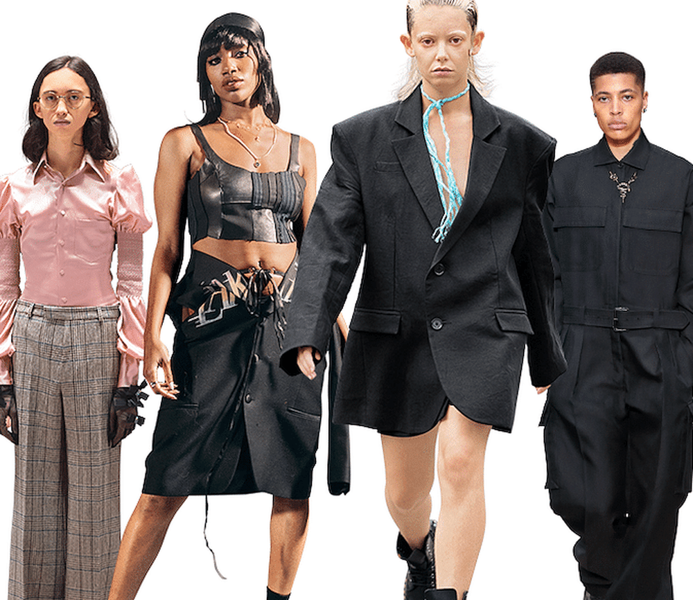 Gender-Fluid Fashion Finally Enters the Mainstream