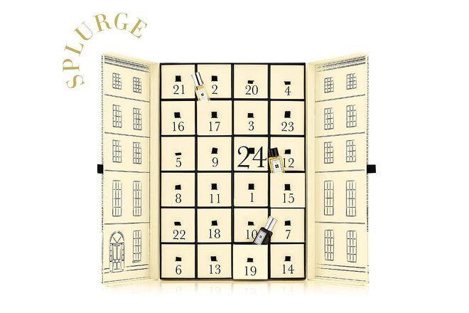 Packed with 24 Jo Malone best-sellers including colognes and bath and body products, this would be the most indulgent Christmas yet.