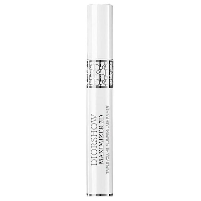 Infused with a nourishing oil-serum, this coats each and every lash with a lightweight, thickening crystalline cream for plumper, more resilient lashes.