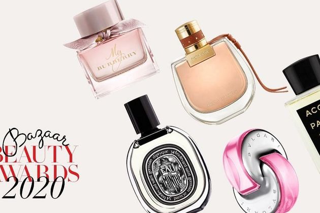 BAZAAR Beauty Awards 2020 The Best Fragrances That Could Be Your Next Signature Scent-featured image