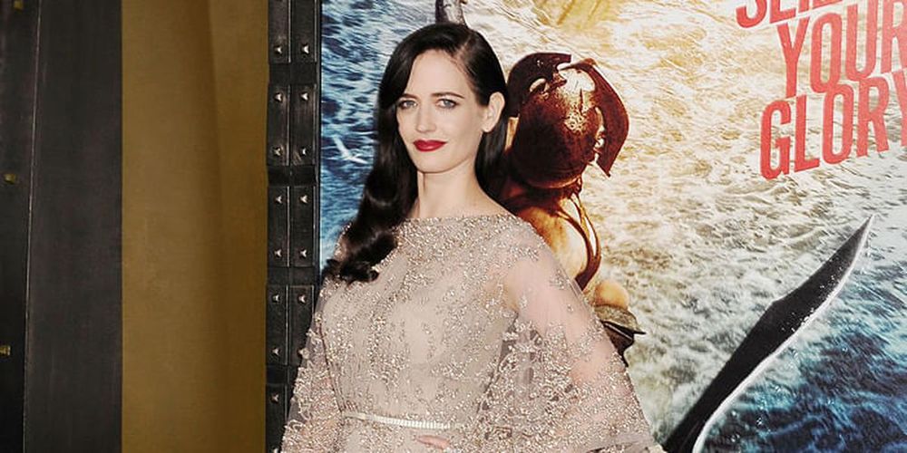 Eva Green's 10 Most Wicked Red Carpet Moments