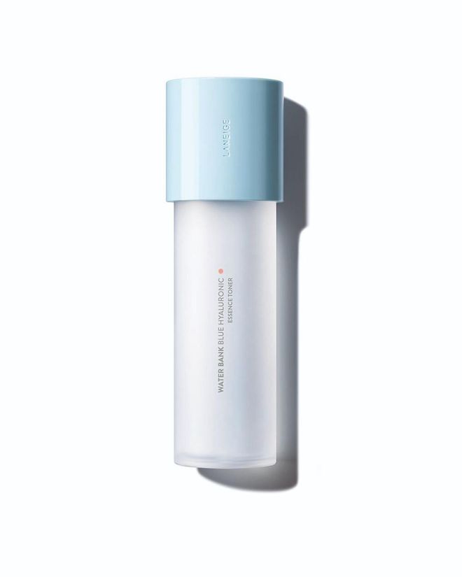Water Bank Blue Hyaluronic Essence Toner (Dry) - Normal to Dry Skin, 160ml, $48, LANEIGE