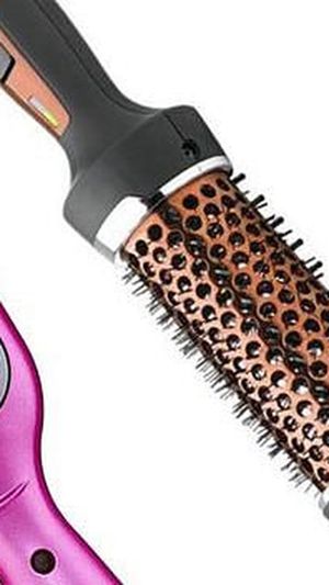 12 Hair Straightening Brushes That Actually Work