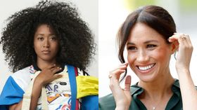 Naomi Osaka Reveals Meghan Markle Reached Out to Her amid Her Mental Health Break from Tennis